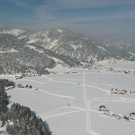 Appartments Geisler 3*
