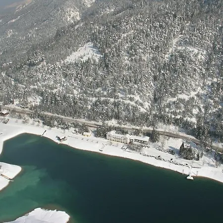 בית הארחה Appartments Geisler אכנקירש