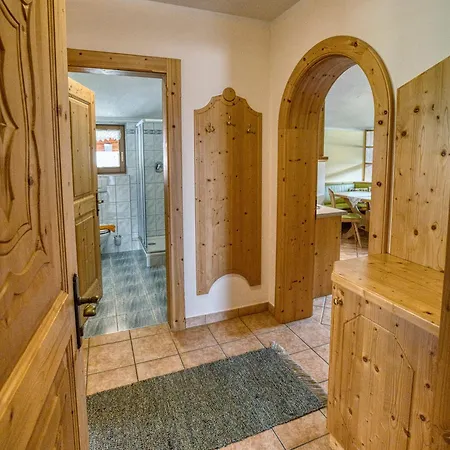Πανσιόν Appartments Geisler