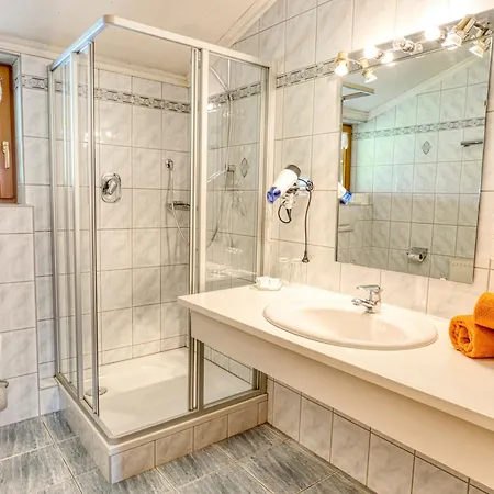 בית הארחה Appartments Geisler