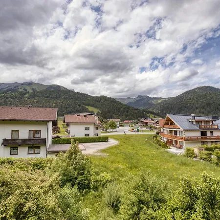 Appartments Geisler Guest house Achenkirch