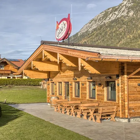 בית הארחה Appartments Geisler אכנקירש