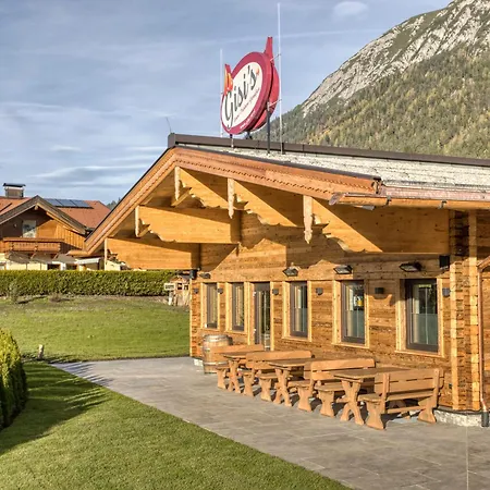 Appartments Geisler 4* Achenkirch