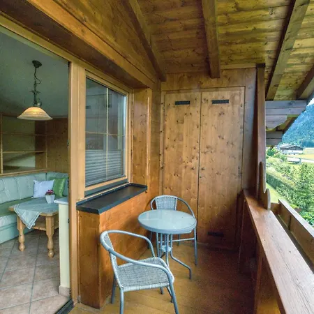 Appartments Geisler Achenkirch