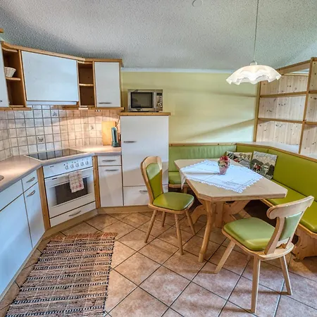 Appartments Geisler 4* אכנקירש