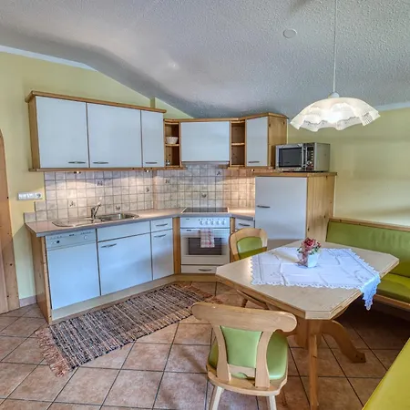 בית הארחה Appartments Geisler אכנקירש