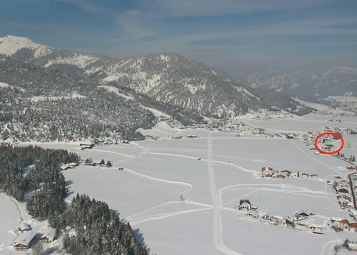 Appartments Geisler 4*