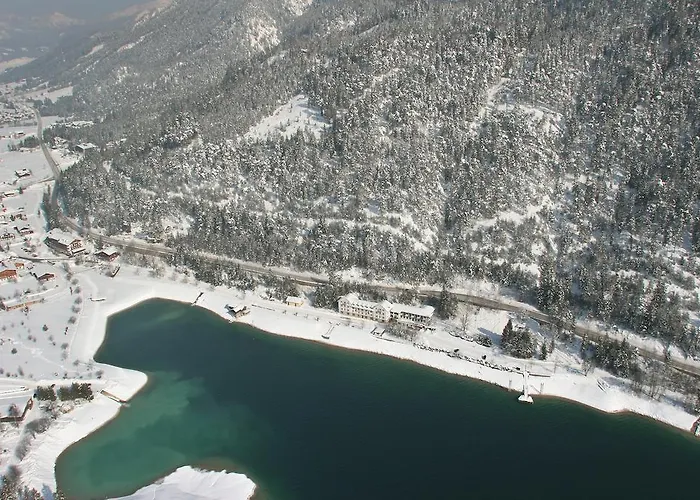 Guest house Appartments Geisler Achenkirch