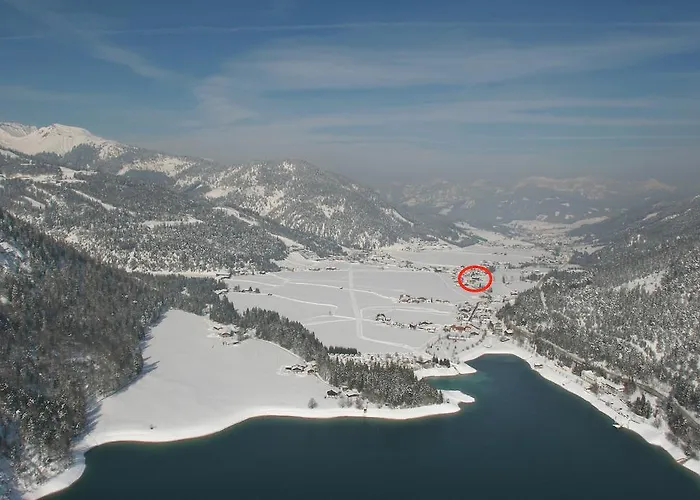 Appartments Geisler 4* Achenkirch