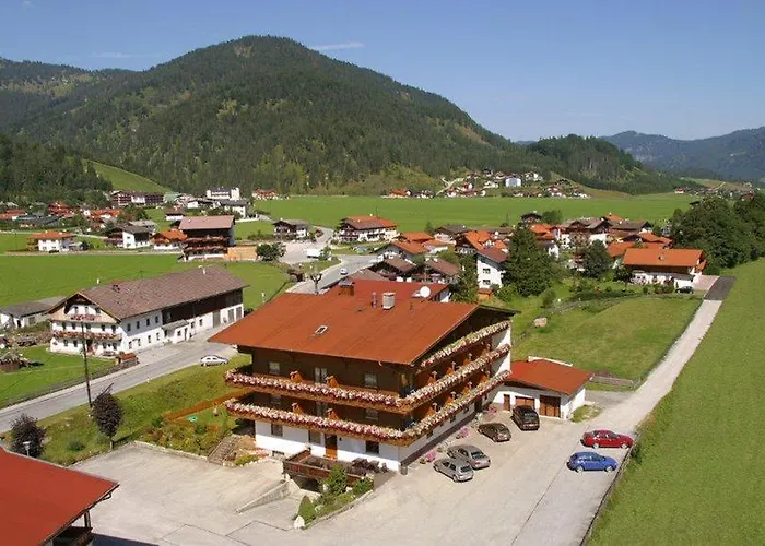 بيت ضيافة Appartments Geisler اشنكريش