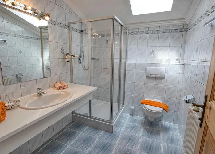 Appartments Geisler بيت ضيافة