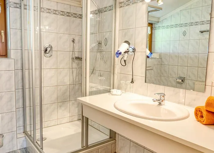 بيت ضيافة Appartments Geisler