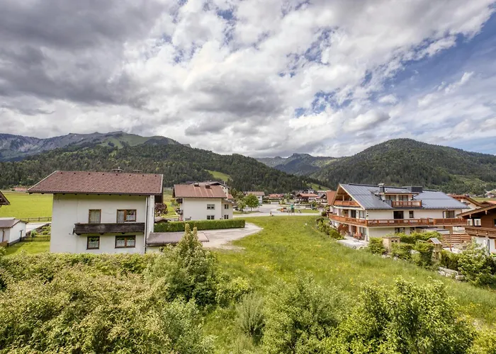 Appartments Geisler Guest house Achenkirch