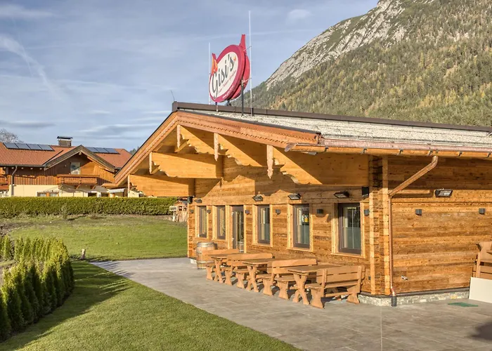 بيت ضيافة Appartments Geisler اشنكريش