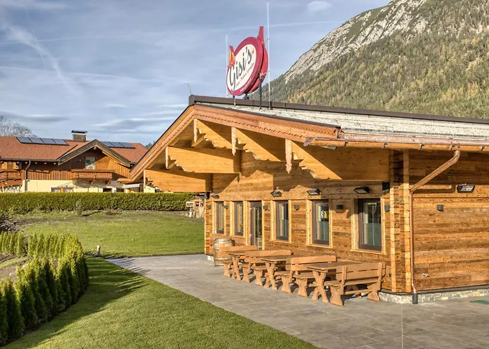 Appartments Geisler 4* Achenkirch