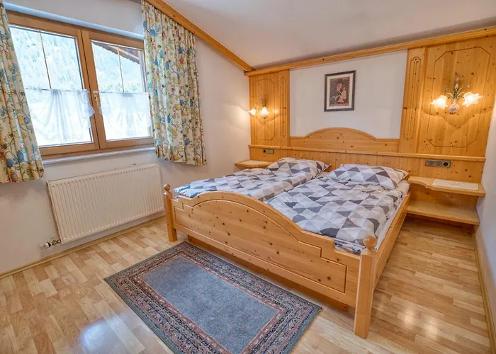 بيت ضيافة Appartments Geisler 4*