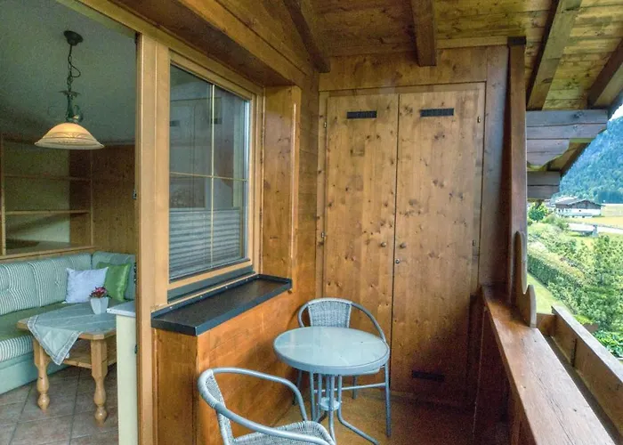 Appartments Geisler Achenkirch