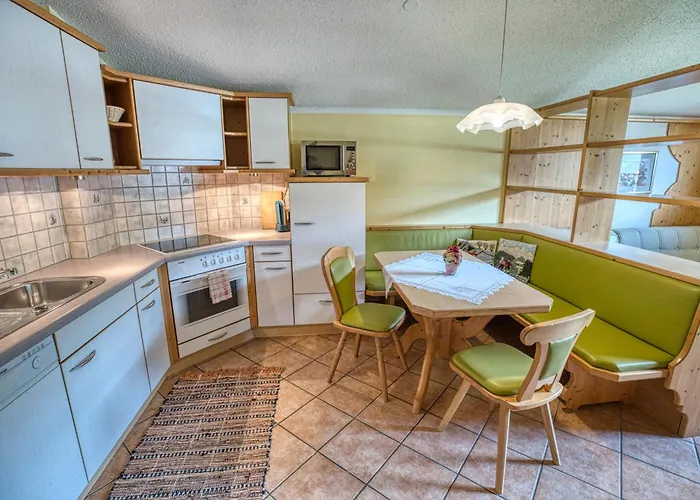 Appartments Geisler 4* اشنكريش