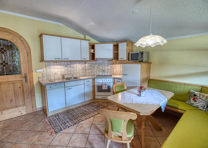 بيت ضيافة Appartments Geisler اشنكريش