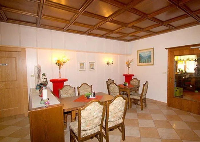 بيت ضيافة Appartments Geisler اشنكريش