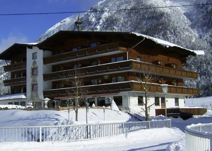 بيت ضيافة Appartments Geisler