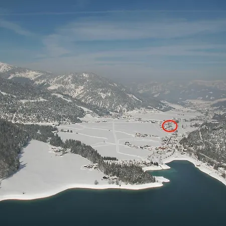 Appartments Geisler 4* Achenkirch