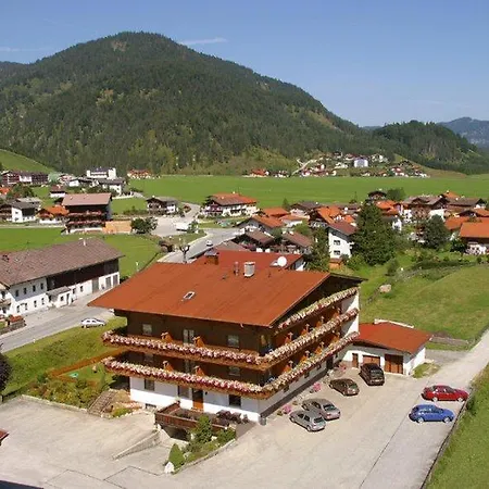 Konukevi Appartments Geisler Achenkirch