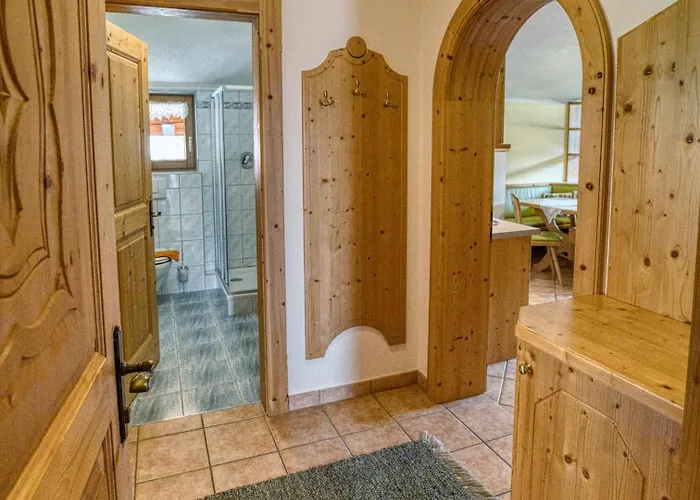 ゲストハウス Appartments Geisler