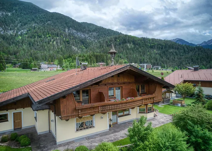 Appartments Geisler アーヘンキルヒ